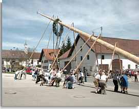 Aufstellen Etterschlag